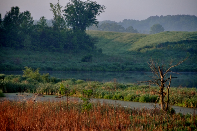 Lonsdale pond